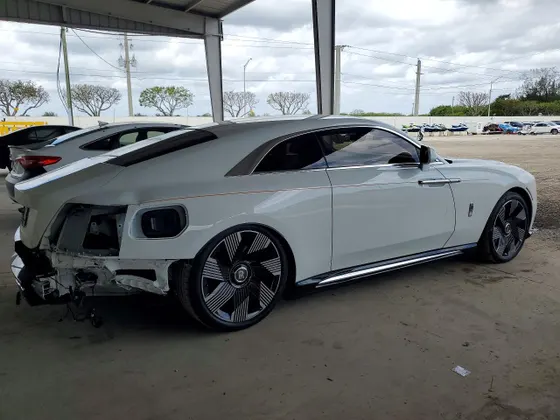 2024 Rolls-Royce Spectre