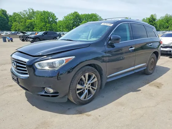 2013 INFINITI JX35