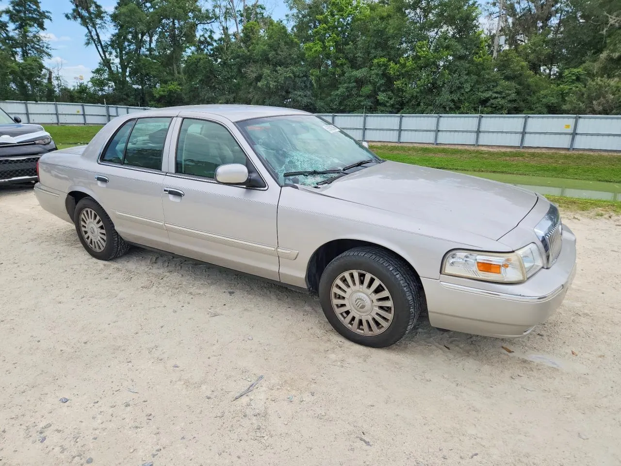 2007 Mercury Grand Marquis LS