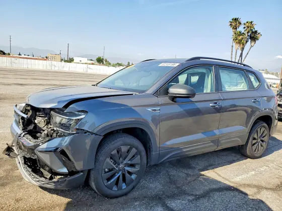 2023 Volkswagen Taos S