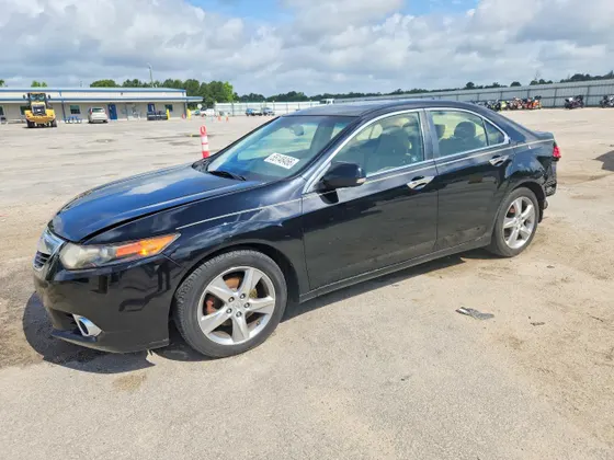 2013 Acura TSX Tech Pkg