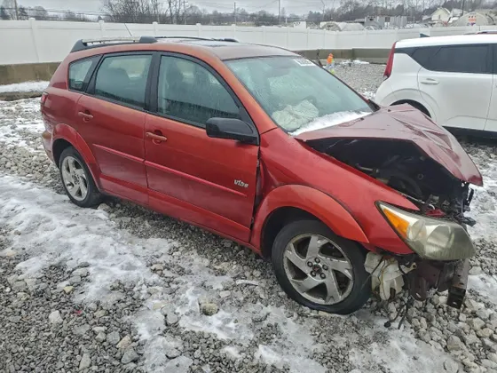 2003 Pontiac Vibe