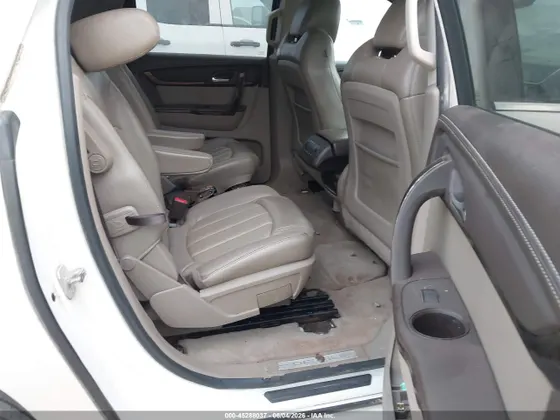 2015 GMC Acadia Denali