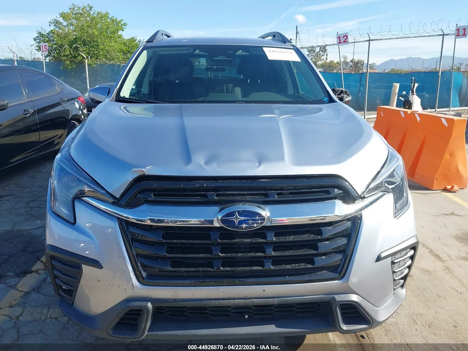2023 Subaru Ascent Limited
