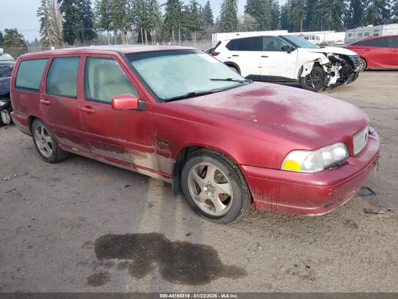 1998 Volvo V70 T5