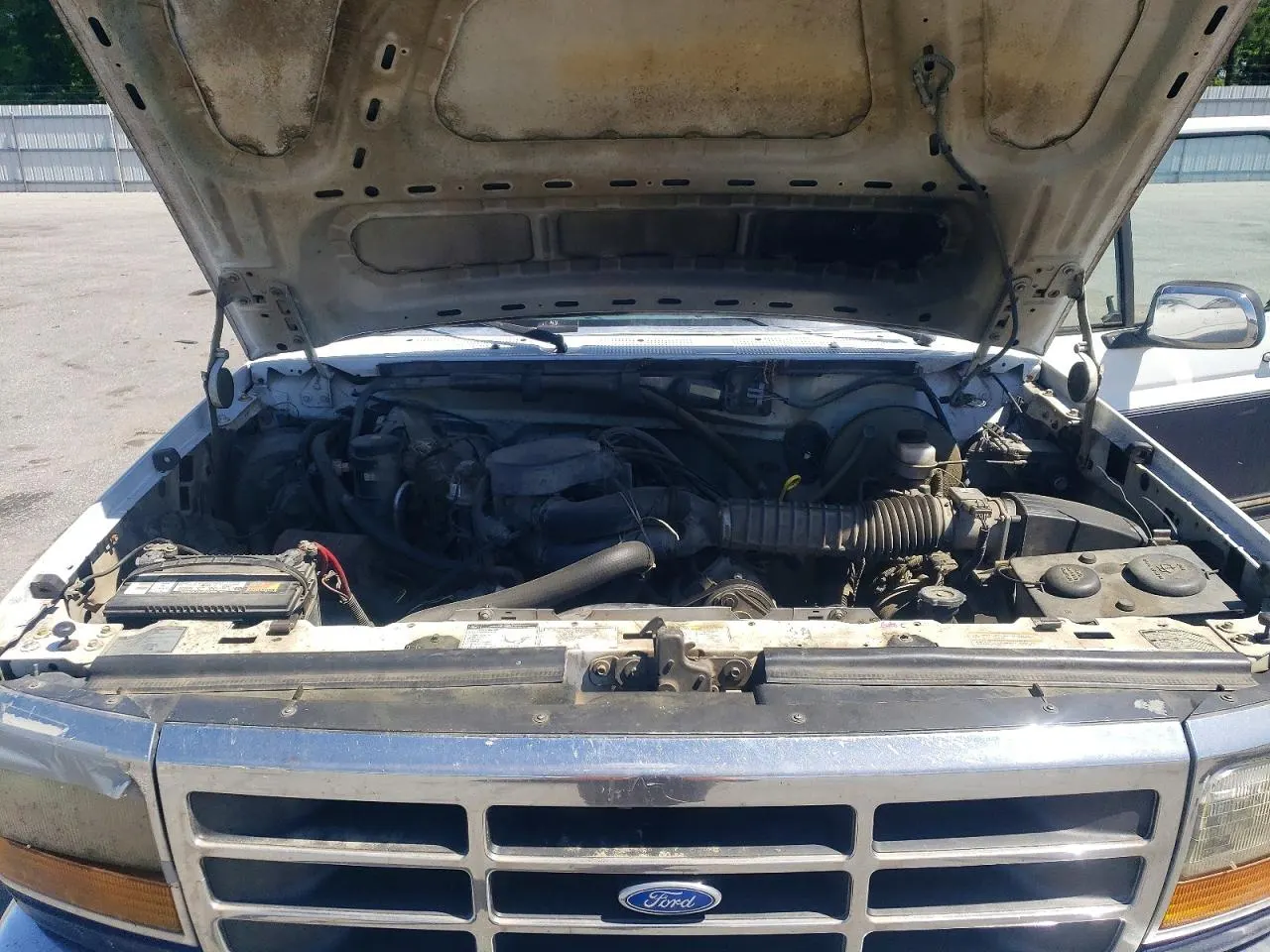 1995 Ford F-150 F150