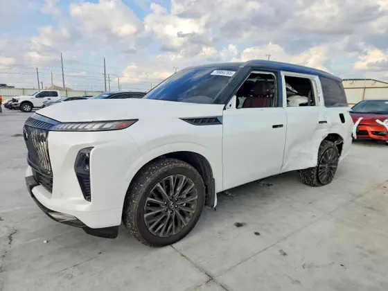 2026 INFINITI QX80 AUTOGRAPH