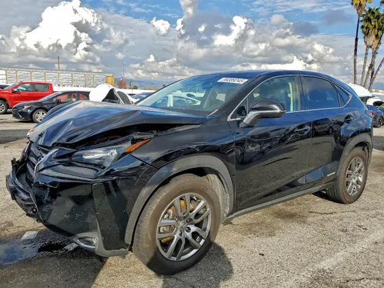 2015 Lexus NX 300h 300H