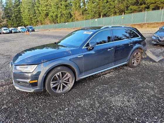 2017 Audi allroad Premium Plus