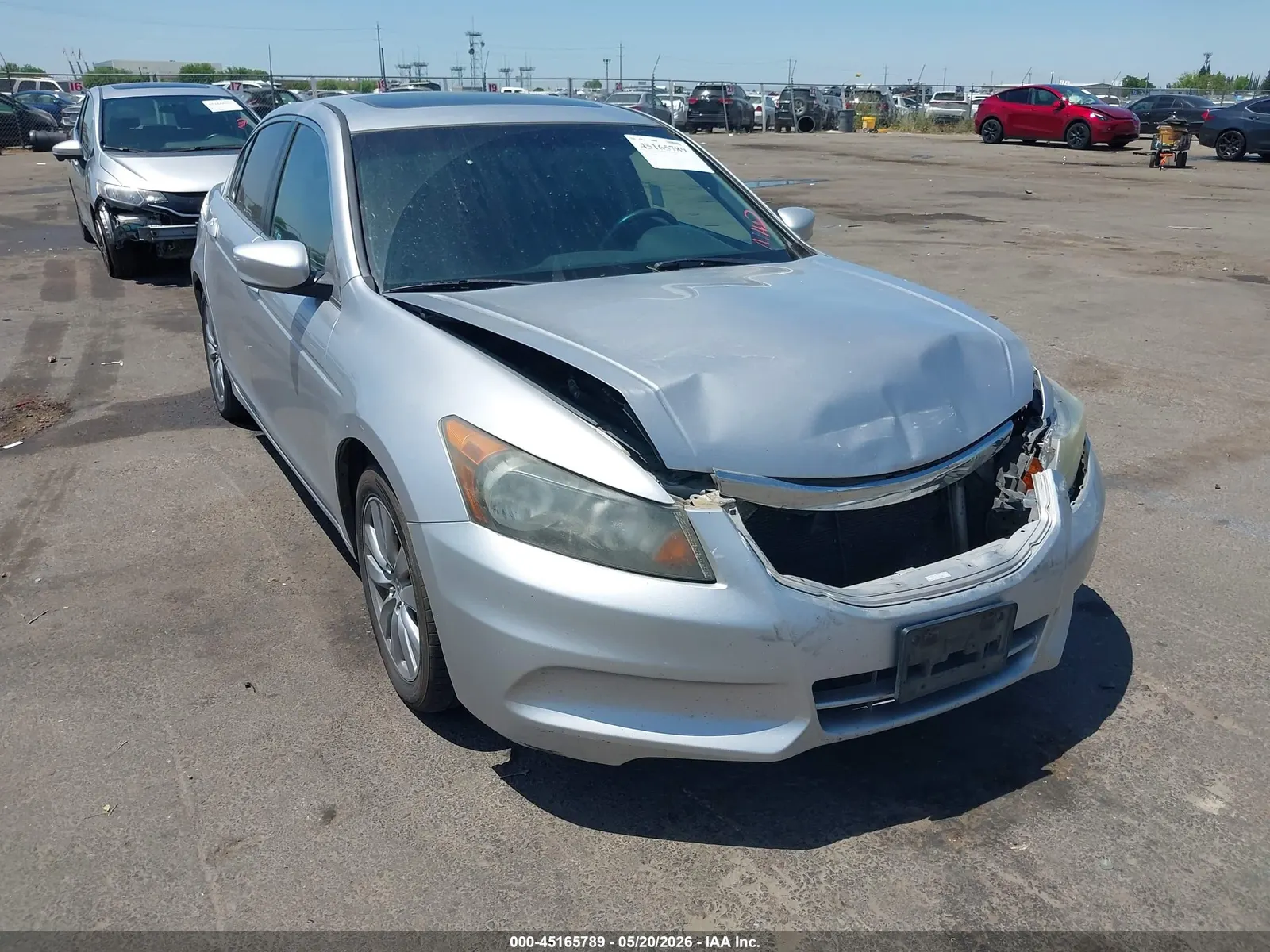 2011 Honda Accord Sdn EX-L