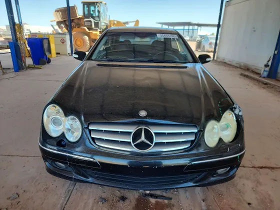 2007 Mercedes-Benz CLK-Class 3.5L