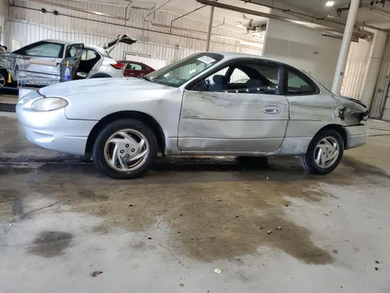 2000 Ford Escort ZX2