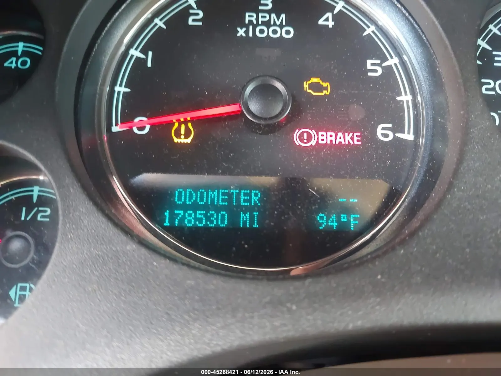 2012 GMC Yukon SLT