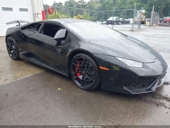 2015 Lamborghini Huracan LP610-4