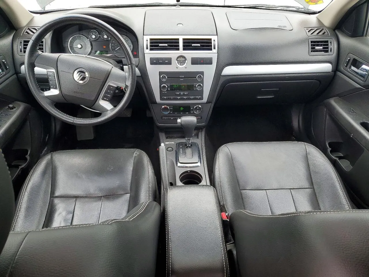 2009 Mercury Milan Premier