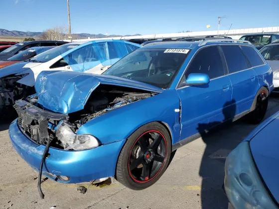 1999 Audi A4 2.8 AVANT QUATTRO