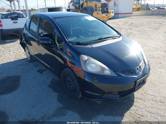 2013 Honda Fit