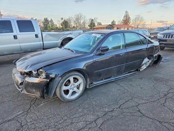 2007 Subaru Legacy Sedan Special Edition