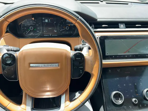 2019 Land Rover Range Rover Velar S