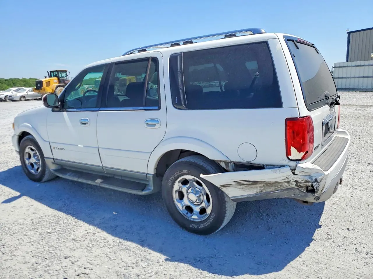 2001 Lincoln Navigator