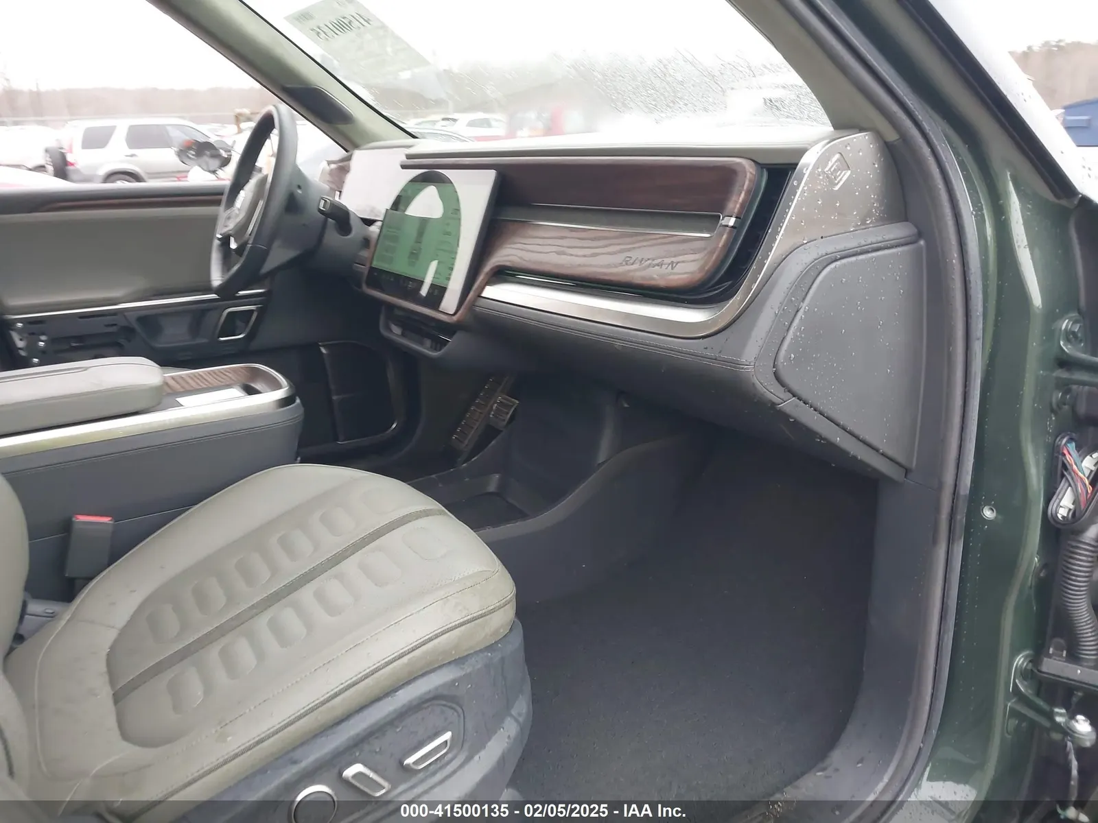 2022 Rivian R1T Adventure Package