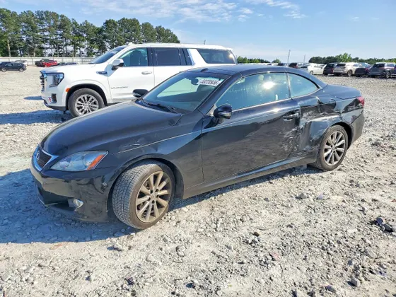 2010 Lexus IS 250C IS