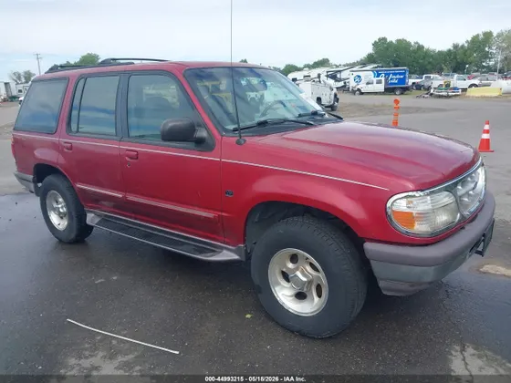 1996 Ford Explorer XLT
