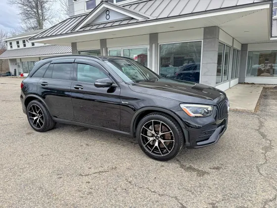 2022 Mercedes-Benz GLC AMG GLC 43