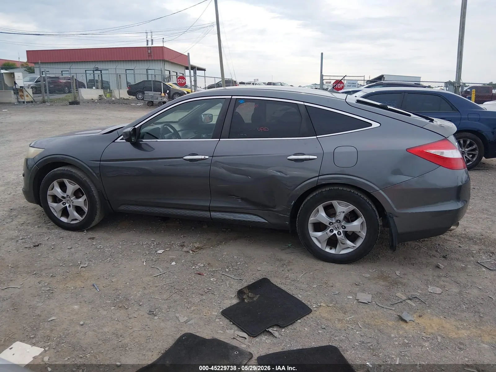 2010 Honda Accord Crosstour EX-L