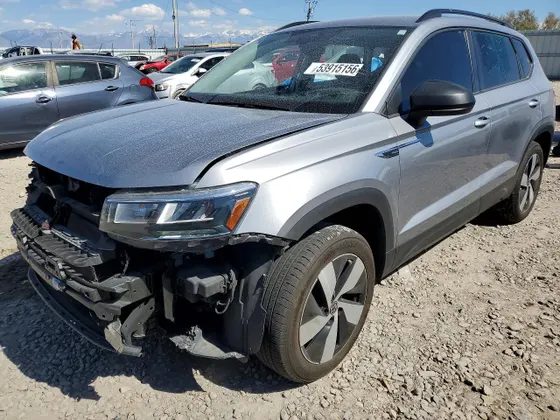 2024 Volkswagen Taos S