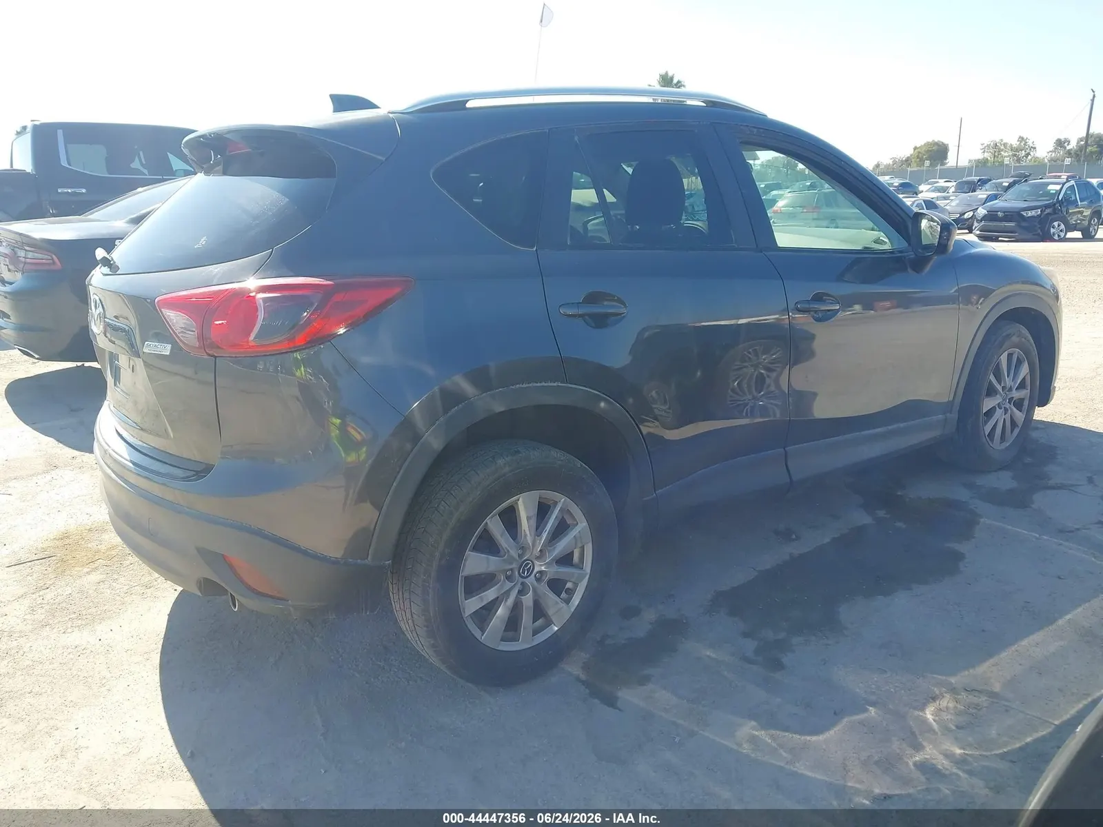 2014 Mazda CX-5 Touring