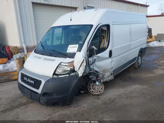 2021 Ram ProMaster HIGH ROOF 159 WB