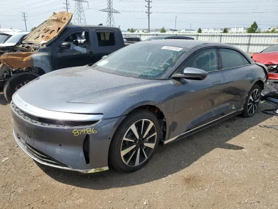 2025 Lucid Air Pure