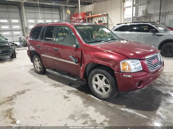 2009 GMC Envoy SLE