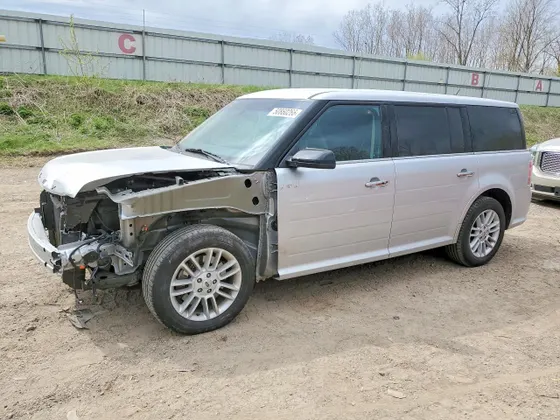 2017 Ford Flex SEL
