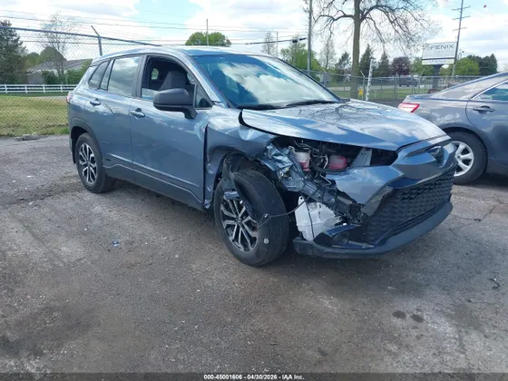 2024 Toyota Corolla Cross Hybrid XSE