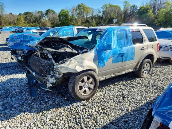 2009 Ford Escape Limited