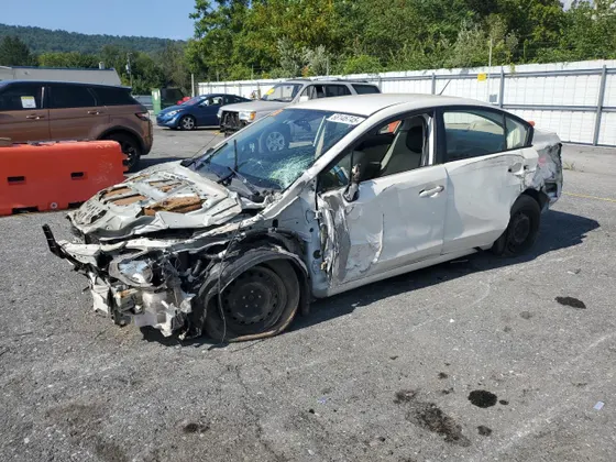 2016 Subaru Impreza Sedan IMPREZA