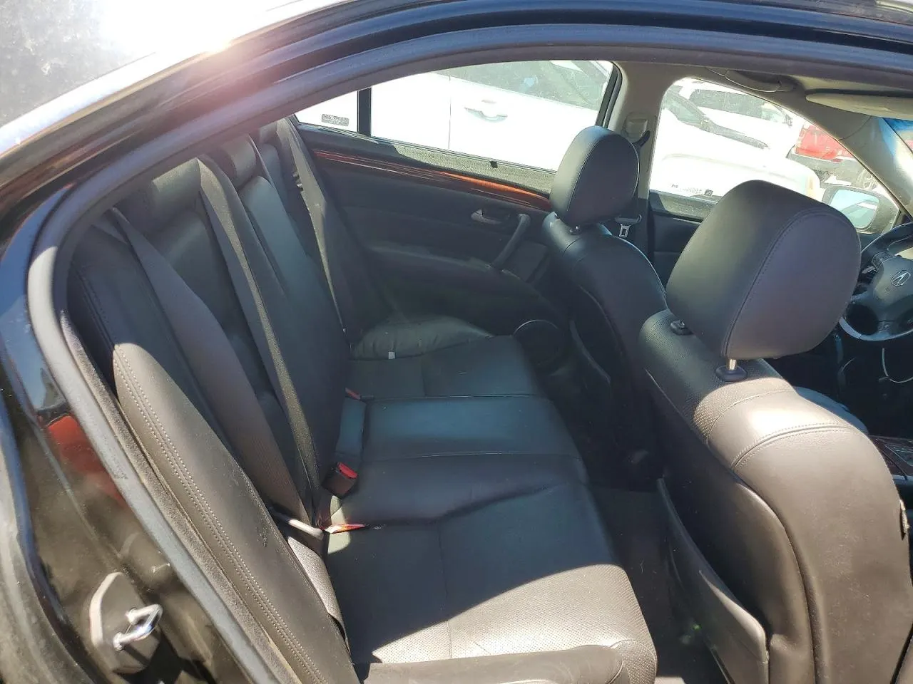 2009 Acura RL Tech Pkg