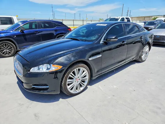 2015 Jaguar XJ XJL Portfolio