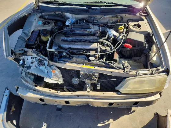 1999 INFINITI G20