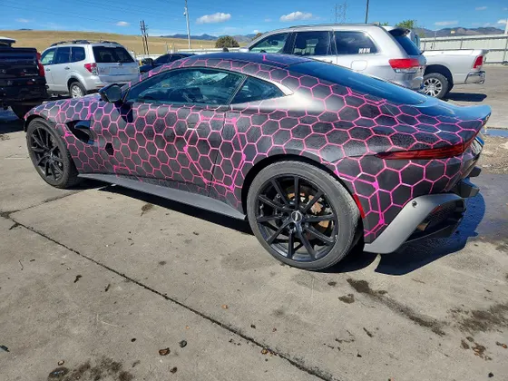 2019 Aston Martin Vantage