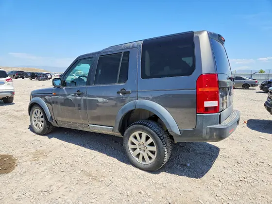 2006 Land Rover LR3 SE