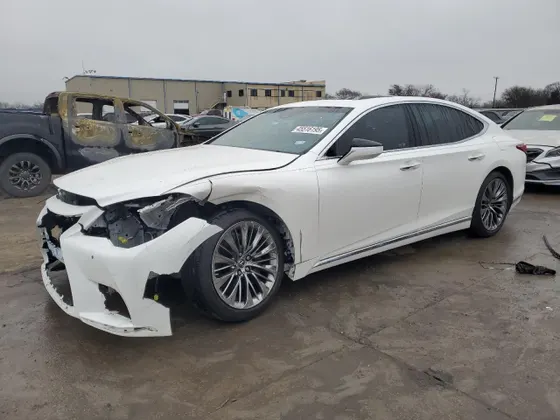 2022 Lexus LS LS 500