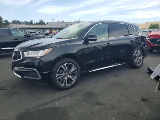 2019 Acura MDX w/Technology Pkg