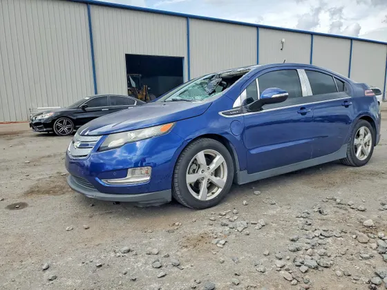 2013 Chevrolet Volt