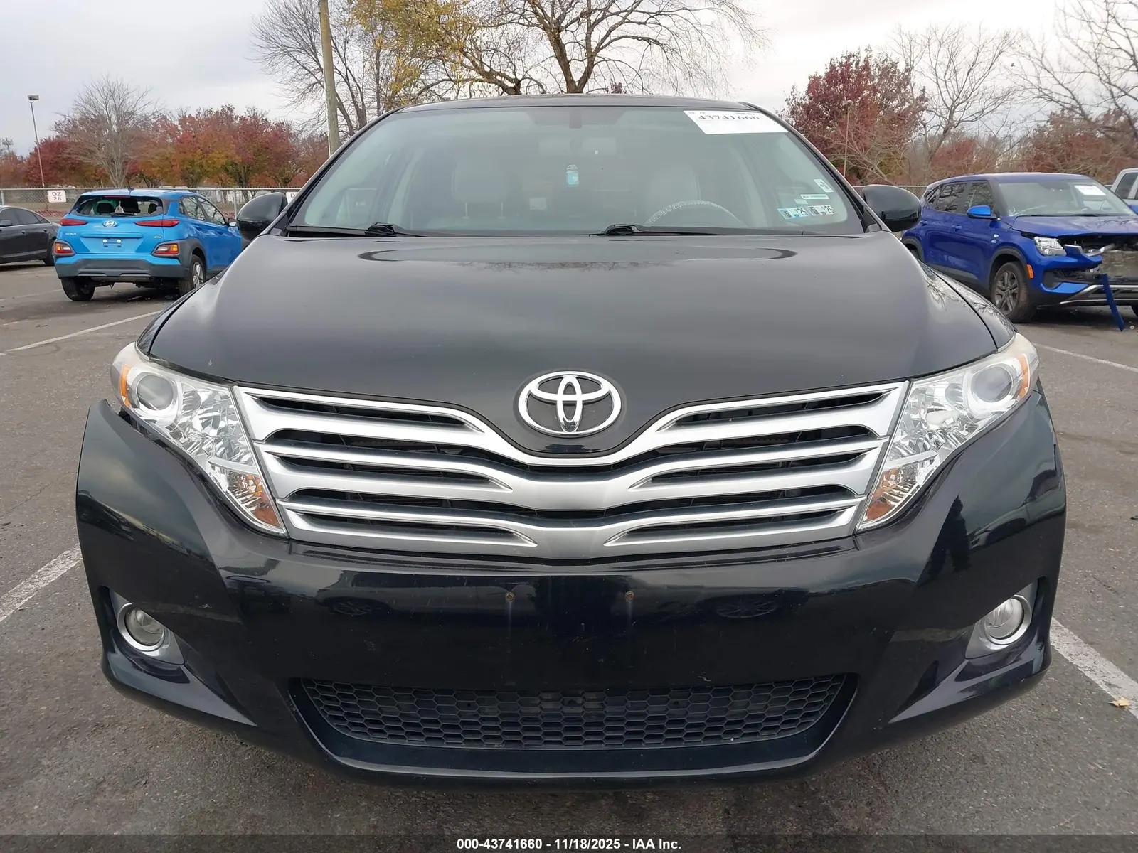 2012 Toyota Venza LE