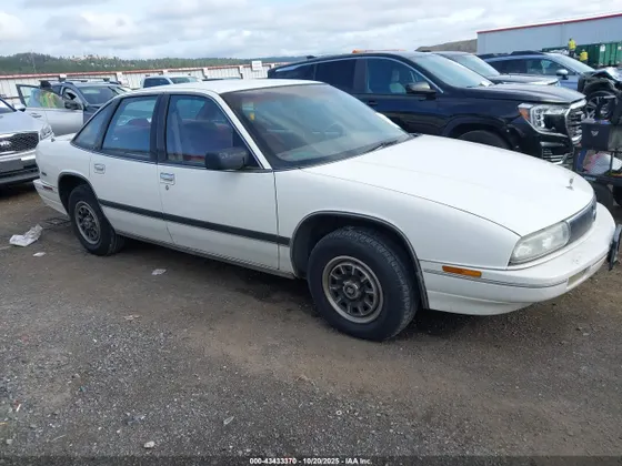 1992 Buick Regal CUSTOM