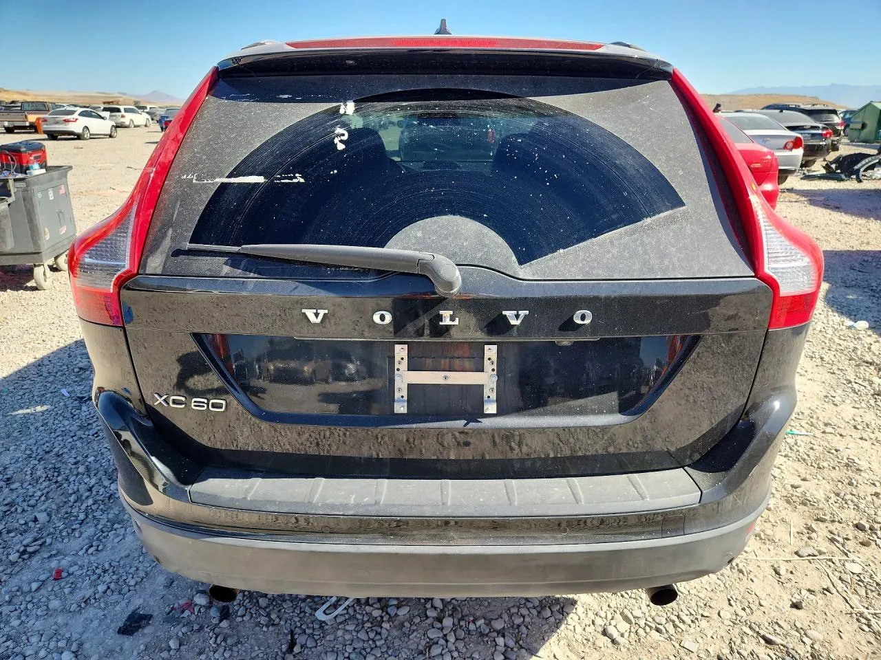 2011 Volvo XC60 3.2L