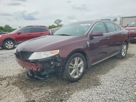 2011 Lincoln MKS